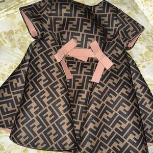 Baby Fendi print dress